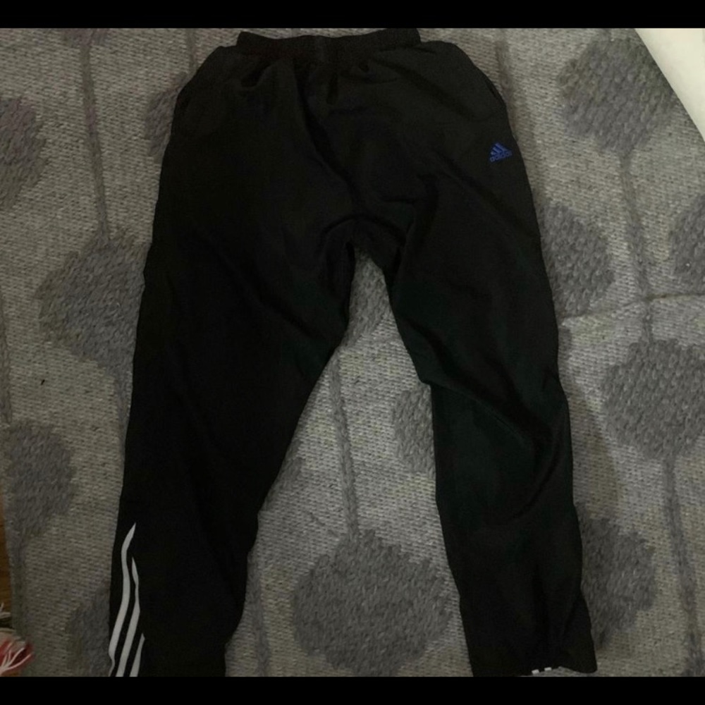 adidas wind breaker pants